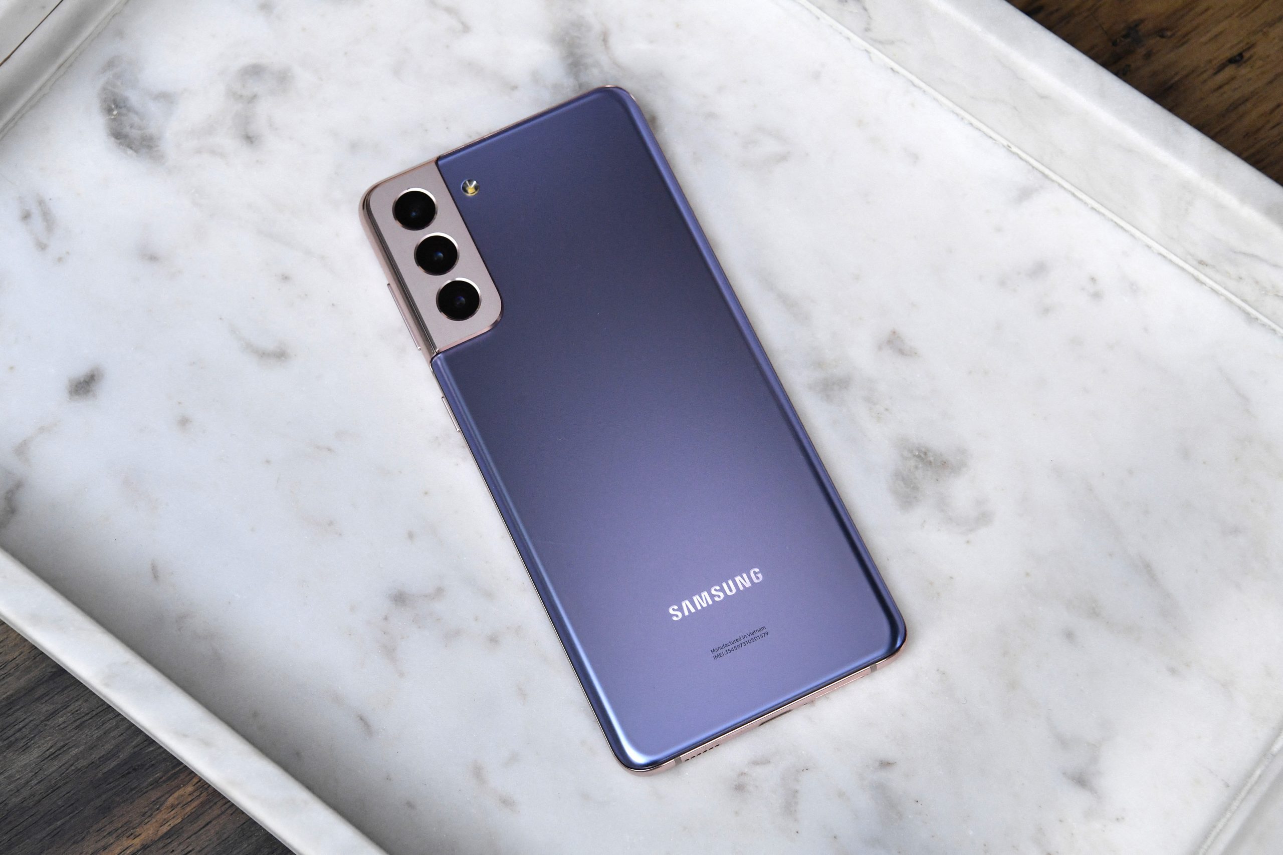 Samsung Galaxy S21: gaat de telefoon de hoge verwachtingen overtreffen?