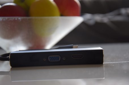 Uitgebreide mogelijkheden door een docking station