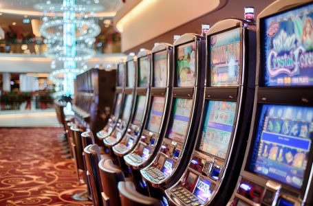 Online spelen bij een casino