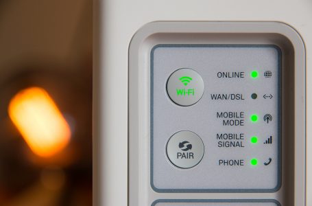 ’s Werelds eerste 5G VPN-router van zakformaat