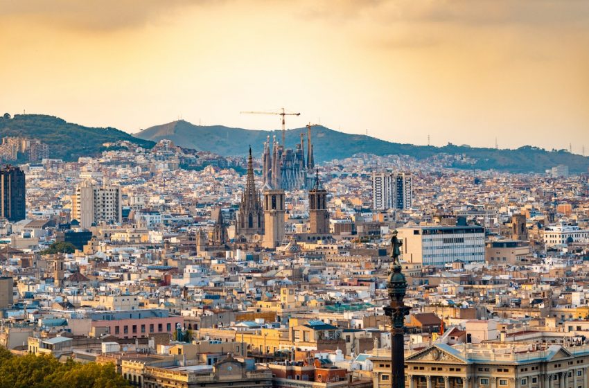  Ontdek Barcelona met deze 10 bezienswaardigheden